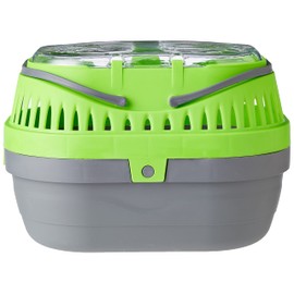 Trixie Pico Tour Transport Box, 23 × 16 × 17 cm(Assorted color)