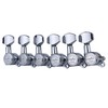 guyker Guyker Guitar Locking Tuners (6 for Right) - 1:18