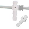 zalati Foosball Man 5/8 inch Universal Rods Table Soccer Football