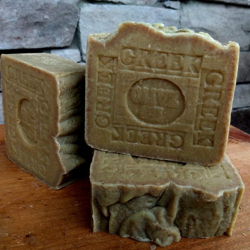 Greek Olive Oil Soap Made With Extra Virgin Olive Oil