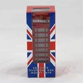 KA 53634-000 London Souvenir Money Box
