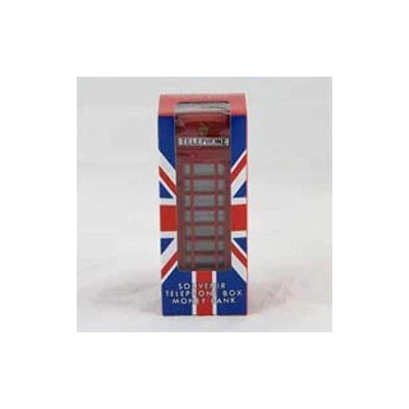 KA 53634-000 London Souvenir Money Box