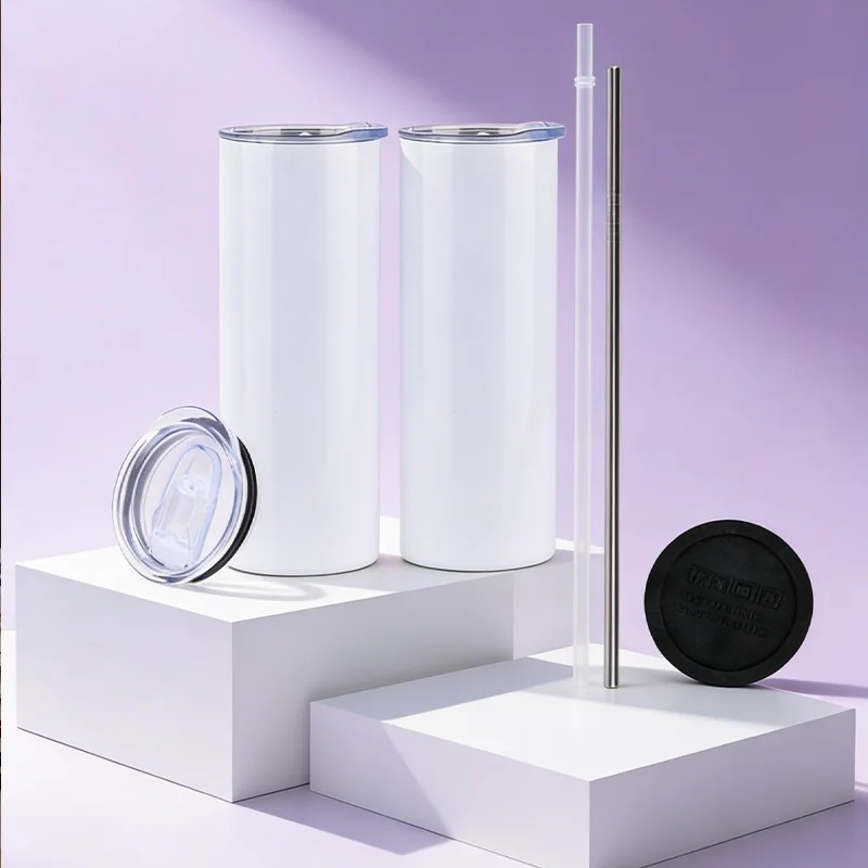 US sublimation tumbler 20oz sublimation blanks 20oz tumblercolor: White, capacity: