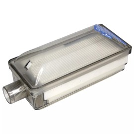 Sunset BFH6S Invacare 2000806 6" Oxygen Concentrator Hepa Filter