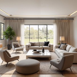 Black Shower Curtain Rod Adjustable Telescopic Rod 30-82 Inches Non-Slip Rust-Proof Tension Rod Strong Load-Bearing And Easy To Install Suitable For Kitchens Bathrooms And Bedrooms