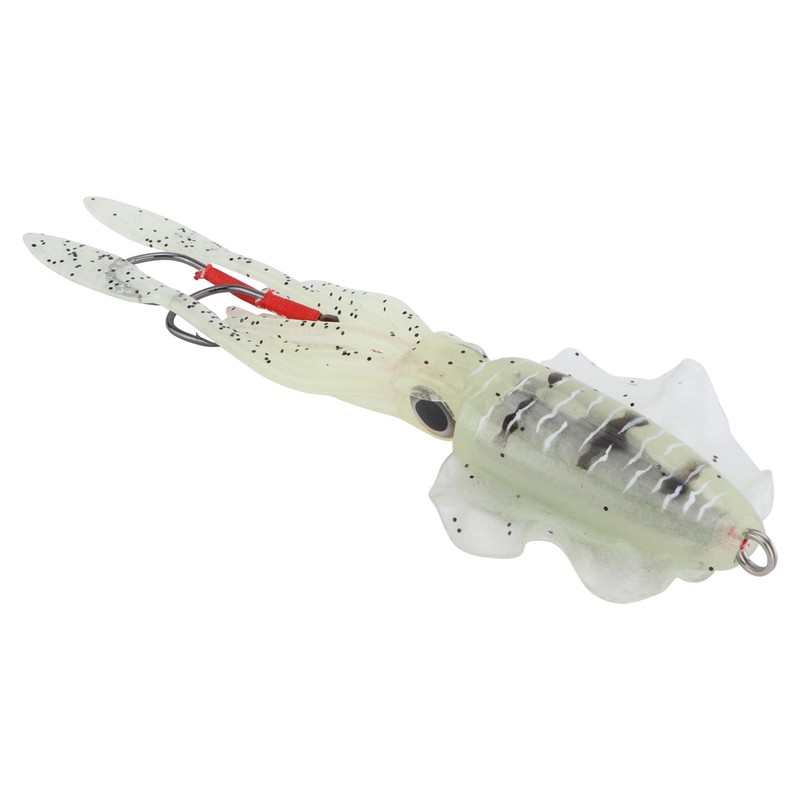 Squid Fishing Lure for Sea Fishing Simulation Iron Hook Octopus