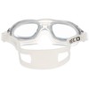 Beco Goa Swimming Goggles Silver/Grey, One Size