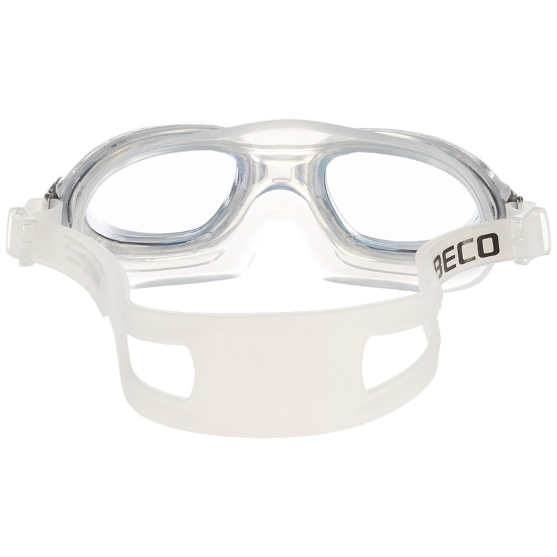 Beco Goa Swimming Goggles Silver/Grey, One Size