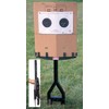 MTM Case-Gard Jammit Target Stand,Black