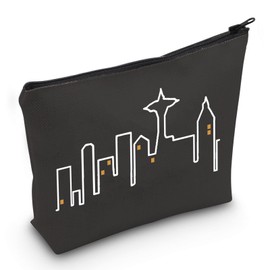 PYOUL Funny Tv Show Seattle Cosmetic Bag Fras-ier Seattle Lover Gift Gift for Fras-ier Fans (Fras-ier B EU)