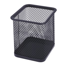 Pen Holder for Desk, Wire Mesh Pencil Cup Holder for Desk Organizer for Office Supplies
