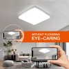 Riserva Square LED Ceiling Light 48W, LED Ceiling Lamp, IP44