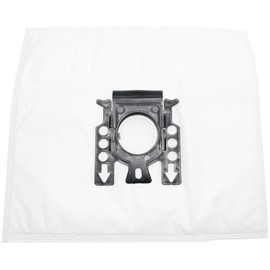 4 Replacement for Miele S301i Vacuum Bags, 4 Micro Filters & 2 HEPA Filter - Compatible with Miele Type FJM Bags, Micro Filters & SF-AH 30, SF-HA 30, AH30 Filter (2-Pack, 2 Bags Per Pack)