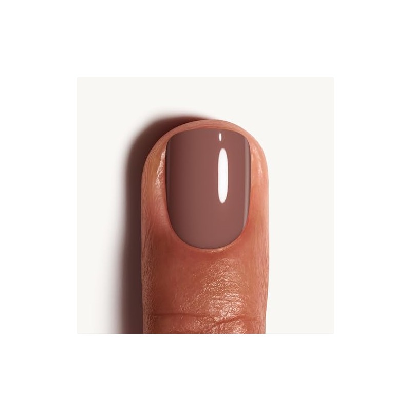 essie Nail Polish with Opaque and Shiny Finish, for Colour-Intense