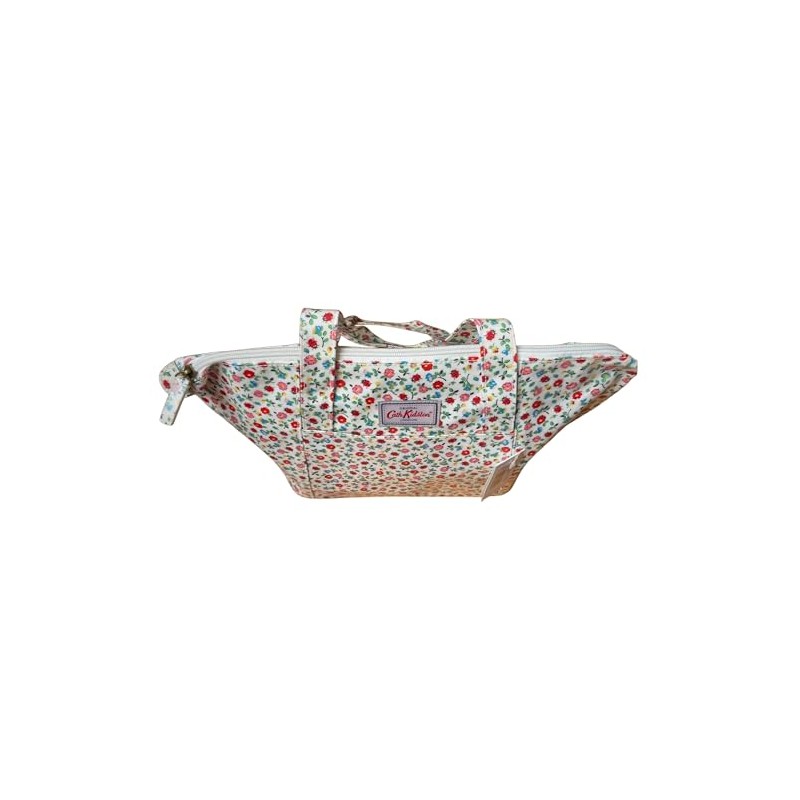 Cath Kidston Oilcloth Ladybird Ditsy Small Shopper Shopping Bag Handbag
