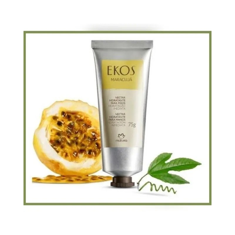 Néctar Hidratante Para Manos De Maracuya