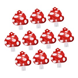 BIUDECO 10pcs Portable Lotion Sub Bottles Multi Function Travel Containers for Shampoo Shower Gel and Liquid Soap Durable Easy to Refill for Skincare Cosmetic Use