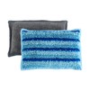 WENKO Microfibre Washing Up Sponge Miko Set of 2 Dish