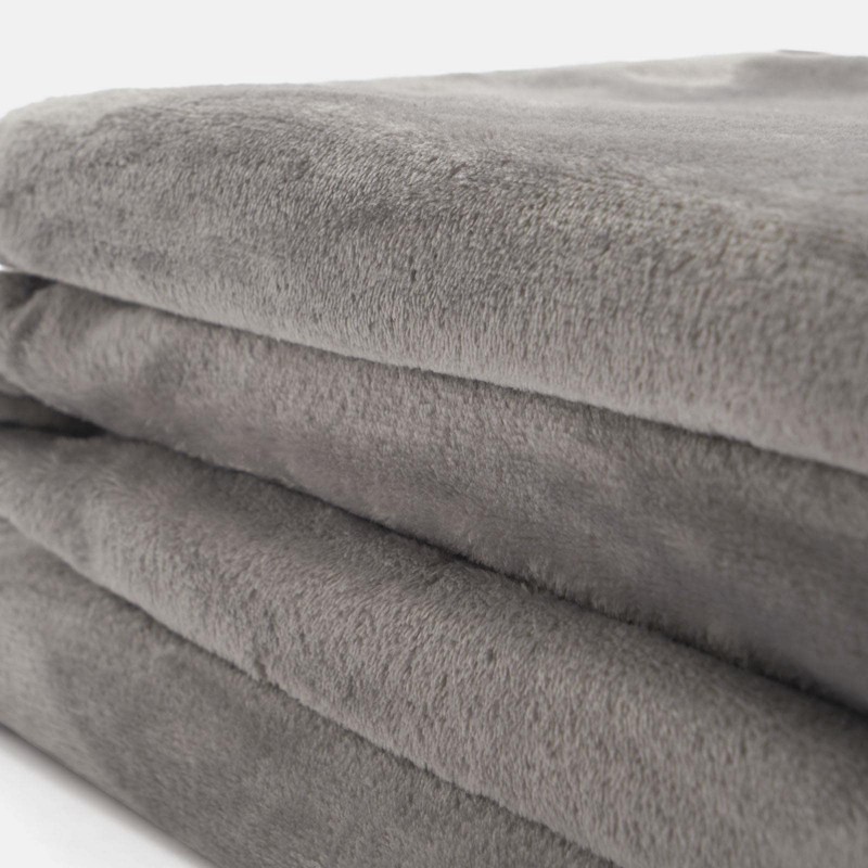 Brentfords Flannel Fleece Ultra Soft Large Blanket Throw Over Fluffy