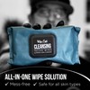 Wipe Outz Cleansing Tattoo Wipes for During Tattooing & Tattoo