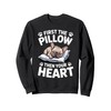 Sleep Shirt for Frenchie Lover French Bulldog Sweatshirt