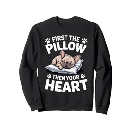 Sleep Shirt for Frenchie Lover French Bulldog Sweatshirt