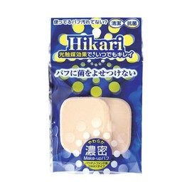 石原商店 光触媒パフ(角形)