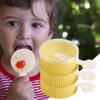 Ice Pop Molds,Multilayer Ice Cream Mold | Food-Grade Popsicles Molds
