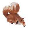 Squirrel Garden Decor Outside Funny Resin Statue Courtyard Balcony Outdoor
