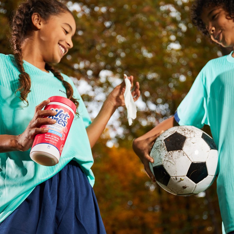 Wet Ones Antibacterial Hand Wipes, Fresh Scent Wipes | Antibacterial Wipes, Hand