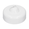 LUTH Premium Profi Parts Dough Hook Scraper Compatible with Bosch