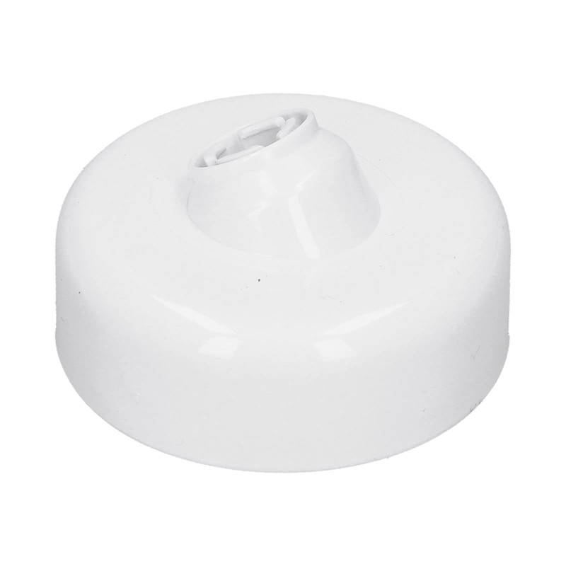 LUTH Premium Profi Parts Dough Hook Scraper Compatible with Bosch