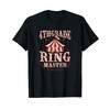 4th Grade Ringmaster Shirt 4th Grade Teacher Shirts Teacher T-Shirt