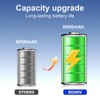 BOANV 9500mAh Battery for JBL Xtreme 2/3 with Tools (Model: