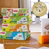 HABA Logic! CASE Starter Set - Brain Building Puzzles for