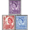 united kingdom - Jersey 1y,2,3y (complete.issue.) unmounted mint/never hinged **