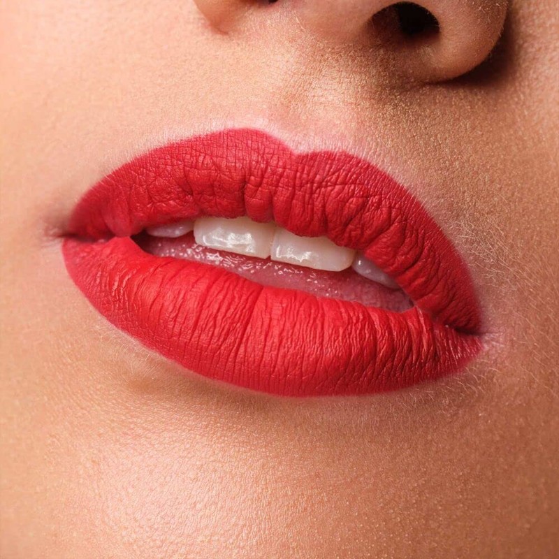 ARTDECO Matt Passion Lip Fluid - Cremig-flüssiger Lippenstift für ein