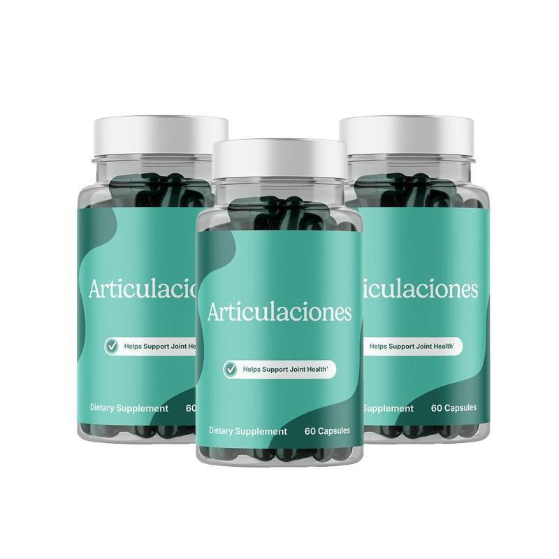 Articulaciones, Promotes JointComfort and Function, Natural TamaFlex Tamarindextract& Turmeric extra