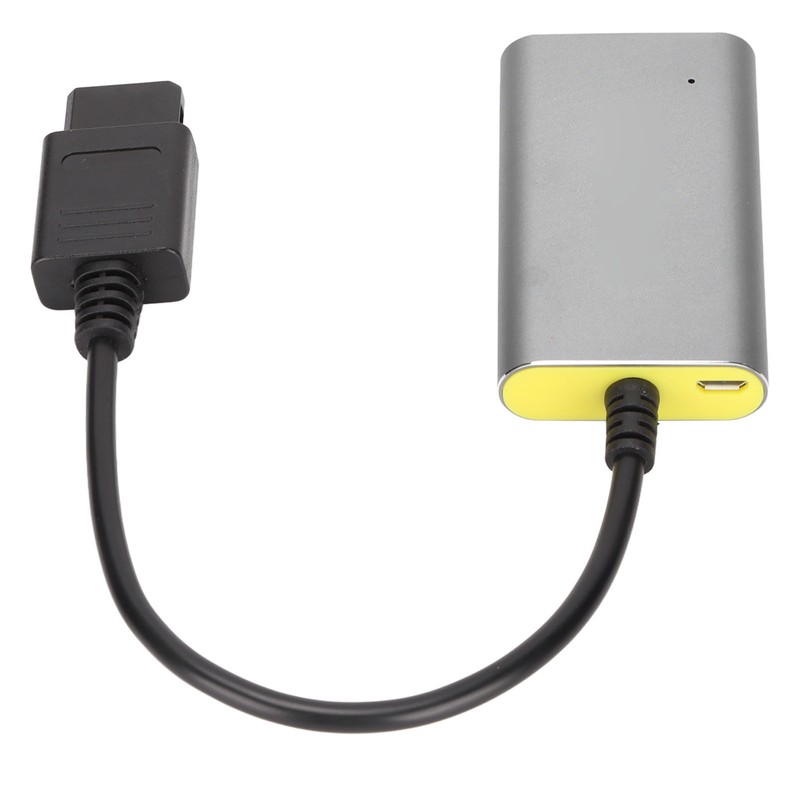 For N64 to HD Multimedia Interface Converter Support PAL NTSC