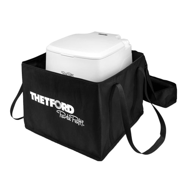 Thetford 299901 Porta Potti Carrying Bag - Large Size, Fits 365 and 565E Models , Black