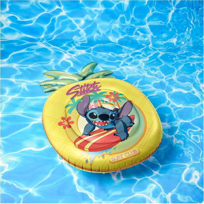 Swimways Stitch Oversized Pool Float Kids Pool Toys Swimming Pool