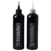 Scented, alkaline-free Tanami Black Perm Agent 1 + 2 Perm Agent 600ml, 1 piece / 향기좋은 무알카리 다나미 블랙 펌제 1제+2제 파마약 600ml, 1개