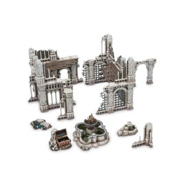 Games Workshop Warhammer AOS Azyrite Shattered Plaza