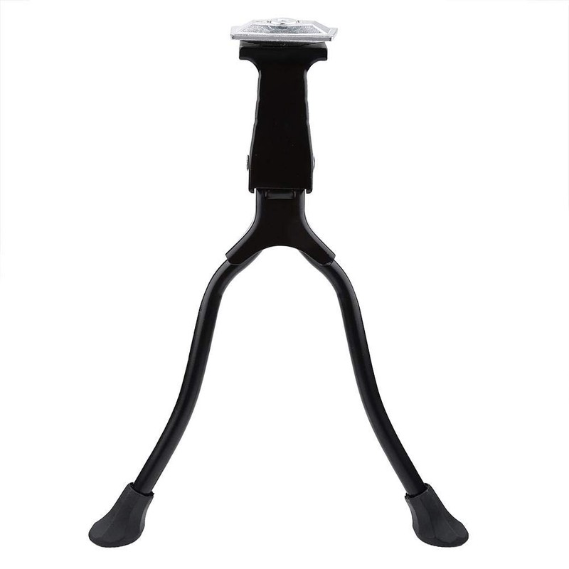 ycle Double Leg Kickstand,Prcatical Mountain Bike Foot Stand Mount Road