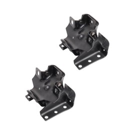 Engine Motor Mounts Left & Right 2pcs for 99-06 Silverado Tahoe Sierra 1500 V8 4.8L 5.3L 6.0L, Replace OE A2909 A2909