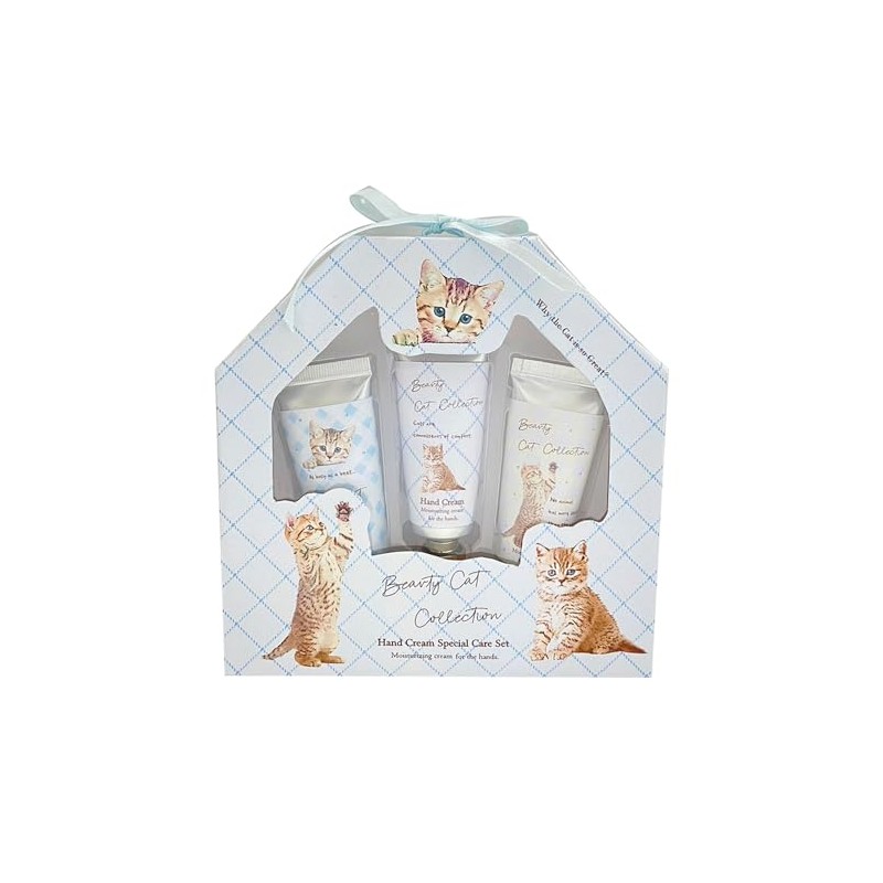 Cozy Company Beauty Cat Collection 80 Hand Cream Special Care