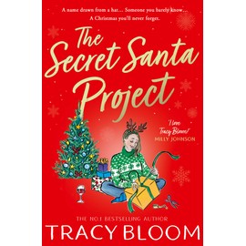 The Secret Santa Project: a brand new funny, heart-warming, festive novel about romance and friendship for Christmas 2024 from the No.1 best-seller