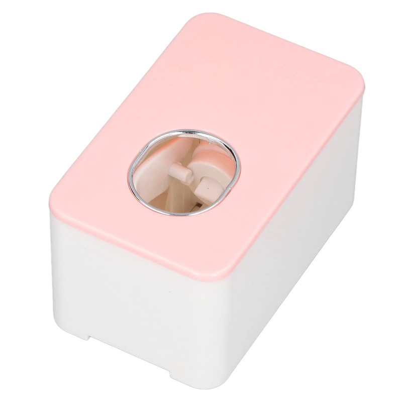 Toothpaste Dispenser, Automatic Toothpaste Dispenser Toothpaste Squeezer Toothpaste Pump Kids