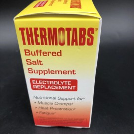 Thermotabs Salt Supplement Buffered  100 tabs By Thermotabs