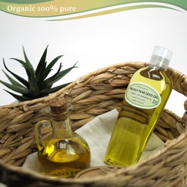 Dr Adorable - 237 Ml - Aceite De Semilla De Higo Chumbo - 100% Puro, Natural Y Orgánico, Prensado En Frío